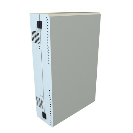 Hammond 4U/43 in.H LOW PROFILE WALL CAB HLP4U43LG